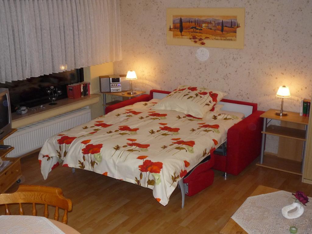 Ferienwohnung Kleinschmidt Heimbach Exterior photo