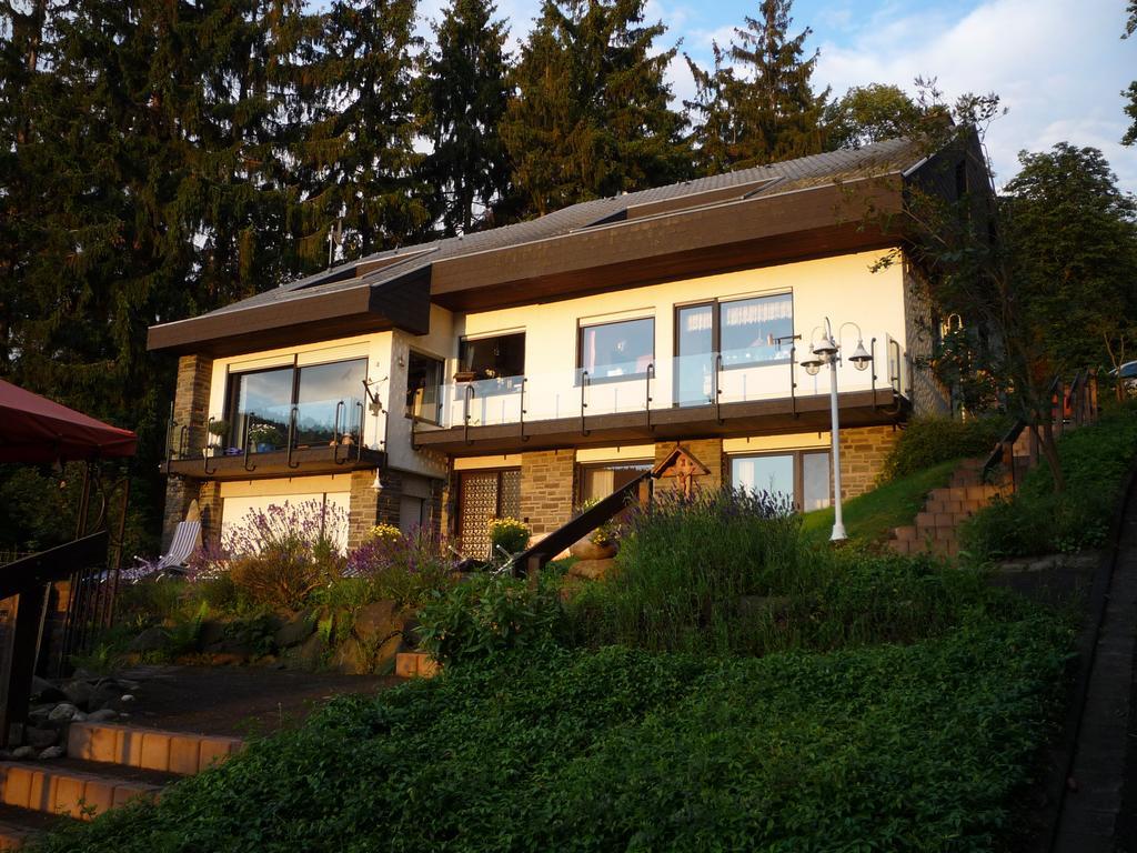 Ferienwohnung Kleinschmidt Heimbach Exterior photo