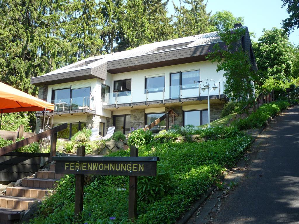 Ferienwohnung Kleinschmidt Heimbach Exterior photo