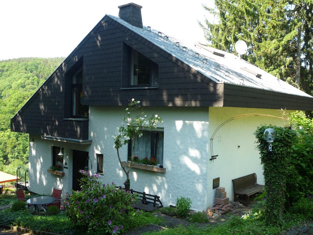 Ferienwohnung Kleinschmidt Heimbach Exterior photo